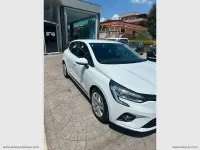 Usata Renault Clio Intens 85 CV (62 kW) 2020 Bianco