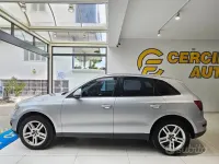 Usata Audi Q5 170 CV (125 kW) 2009 Grigio metallizzato SUV