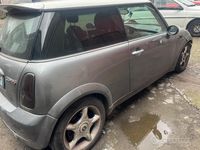 Usata Mini Cooper 2006 Utilitaria