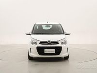 Usata Citroën C1 Shine 72 CV (52 kW) 2021 Bianco Utilitaria