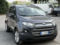 Usata Ford Ecosport Business Edition 111 CV (81 kW) 2017 Other SUV