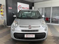 Usata Fiat 500L Pop Star 85 CV (62 kW) 2014 Grigio Monovolume