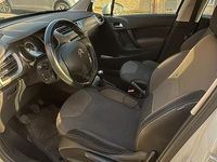 Usata Citroën C3 68 CV (50 kW) 2013 Bianco Berlina