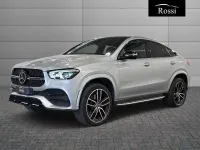 Usata Mercedes GLE300 Premium 272 CV (200 kW) 2023 Argento hightech SUV