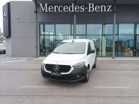 Gebraucht Mercedes Citan 112 116 PS (85 kW) 2022 Weiß Van