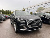 Usata Audi Q2 S-Line 116 CV (85 kW) 2016 Nero SUV