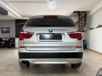 Second-hand BMW X3 Efficient Dynamics 184 CP (135 kW) 2012 Gri SUV