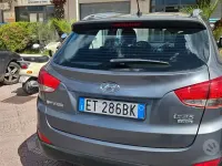 Usata Hyundai ix35 115 CV (84 kW) 2014 Grigio SUV