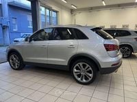 Usata Audi Q3 177 CV (130 kW) 2014 Argento SUV