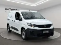 Usata Peugeot Partner 102 CV (75 kW) 2021 Bianco Monovolume