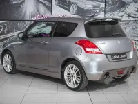 Usata Suzuki Swift Sport 136 CV (100 kW) 2017 Grigio Utilitaria