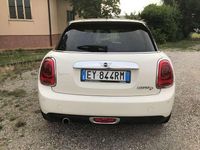 Usata Mini Cooper D Business 116 CV (85 kW) 2016 Utilitaria