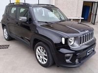 Usata Jeep Renegade Limited 120 CV (88 kW) 2021 Nero SUV