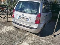 Usata Fiat Idea 70 CV (51 kW) 2005 Grigio Monovolume