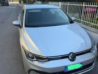 Usata VW Golf VIII Highline 110 CV (80 kW) 2024 Grigio Berlina