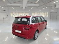 Usata Citroën C4 SpaceTourer Feel 131 CV (96 kW) 2021 Rosso Monovolume