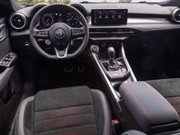 Usata Alfa Romeo Tonale Edizione Speciale 160 CV (117 kW) 2022 Blu/azzurro SUV