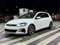 Usata VW Golf VII GTI 2018 Bianco Berlina
