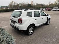 Usata Dacia Duster Essentiel 116 CV (85 kW) 2020 Bianco SUV