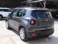 Usata Jeep Renegade Limited 120 CV (88 kW) 2018 Grigio SUV