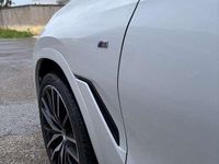 Usata BMW X6 M Sport 555 CV (408 kW) 2022 Bianco SUV