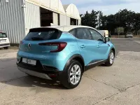Usata Renault Captur Intens 160 CV (117 kW) 2021 Blu SUV