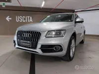 Usata Audi Q5 S-Line 177 CV (130 kW) 2013 Grigio SUV