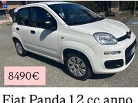 Usata Fiat Panda Easy 69 CV (50 kW) 2020 Rosso Utilitaria