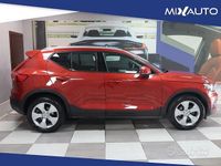 Usata Volvo XC40 Inscription 150 CV (110 kW) 2020 Rosso SUV