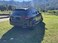 Usata Mercedes GLE350 Premium Plus 194 CV (142 kW) 2022 Nero SUV
