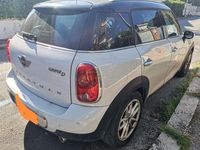 Usata Mini Cooper D Countryman Business 111 CV (81 kW) 2015 Bianco SUV