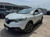 Usata Renault Kadjar Bose Edition 131 CV (96 kW) 2016 Bianco SUV
