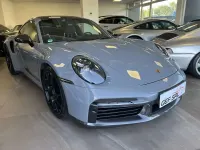Usata Porsche 911 Turbo S 650 CV (478 kW) 2023 Grigio artico Coupé
