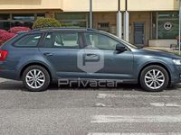 Usata Skoda Octavia Ambition 105 CV (77 kW) 2015 Grigio Utilitaria