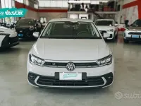Usata VW Polo Life 95 CV (69 kW) 2023 Beige Utilitaria