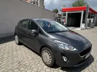 Begagnad Ford Fiesta Titanium 75 HK (55 kW) 2021 Halvkombi