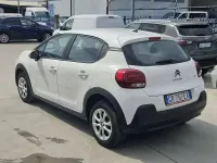 Usata Citroën C3 102 CV (75 kW) 2023 Bianco Utilitaria