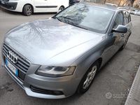 Usata Audi A4 Advanced 143 CV (105 kW) 2011 Grigio Station wagon