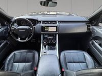 Usata Land Rover Range Rover Sport HSE Dynamic 249 CV (183 kW) 2021 Santorini black SUV