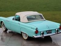 Begagnad Ford Thunderbird 196 HK (144 kW) 1955 Grön Cab