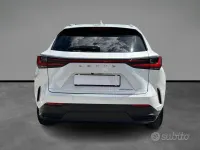 Usata Lexus NX350h 190 CV (139 kW) 2023 Bianco SUV