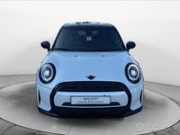 Usata Mini Cooper Business 136 CV (100 kW) 2023 Nanuq white Utilitaria