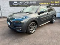 Usata Citroën C4 Shine 99 CV (72 kW) 2016 Grigio SUV