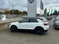 Usata VW T-Roc Sportline 150 CV (110 kW) 2024 Bianco SUV