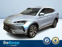 Usata BYD Seal U Boost 218 CV (160 kW) 2025 Bluazzurro SUV