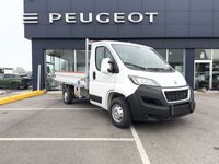 usata Peugeot Boxer Telaio 335 2.2 BlueHDi 140 S&S PM Cassonato nuova a Montichiari