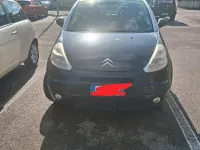 Usata Citroën C3 2003 Nero Cabrio