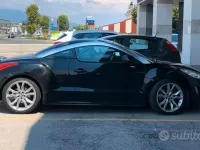 Usata Peugeot RCZ 163 CV (119 kW) 2011 Nero Coupé