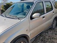 Usata Suzuki Ignis 2005 Grigio Utilitaria
