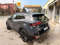 Usata Kia Sportage 160 CV (117 kW) 2024 Grigio SUV